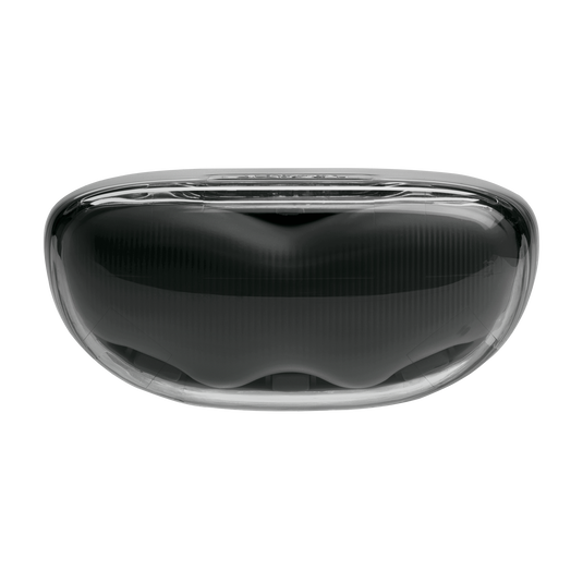 JBL Tune Beam 2 Ghost Edition - Ghost Black - True Wireless Noise Cancelling Earbuds - Top image number null